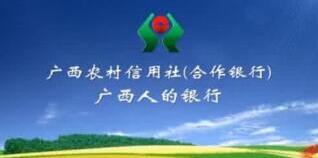 廣西農(nóng)村信用社羅軍、韋家干、李燕、范樹育、謝建辰、莫樹周、歐澤馨、李丹云、梁定基、梁志軍、蔣序懷領導班子