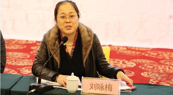 劉詠梅簡歷：廣西自治區政協副主席劉詠梅，曾任廣西黨委宣傳部副部長、婦聯主席，梧州副市長