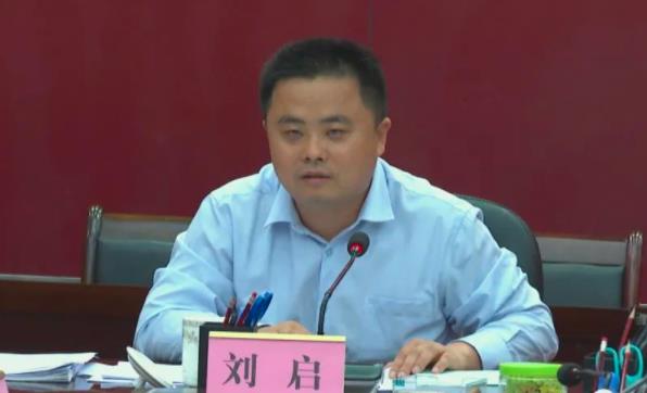 劉啟簡歷：玉林北流市委書記劉啟，曾任百色西林縣副書記，陸川縣委副書記、縣長