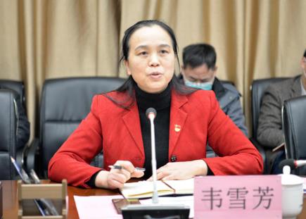 韋雪芳簡歷：廣西民族大學(xué)紀(jì)委書記韋雪芳，曾任廣西中醫(yī)藥大學(xué)紀(jì)委書記、南職紀(jì)委書記